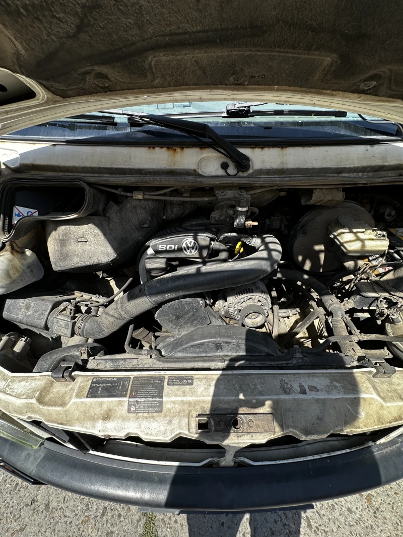 VW Lt 28, снимка 7 - Бусове и автобуси - 52484972