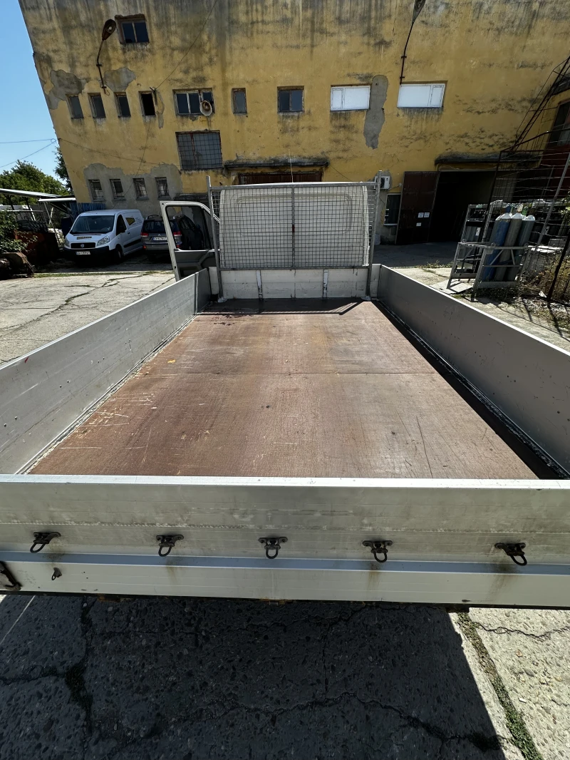 VW Lt 28, снимка 6 - Бусове и автобуси - 52484972