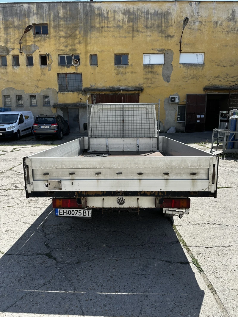 VW Lt 28, снимка 5 - Бусове и автобуси - 52484972