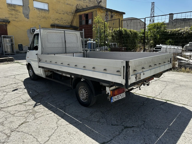VW Lt 28, снимка 3 - Бусове и автобуси - 52484972