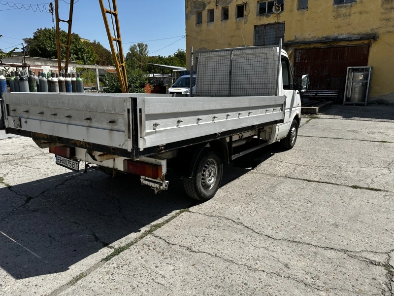 VW Lt 28, снимка 4 - Бусове и автобуси - 52484972