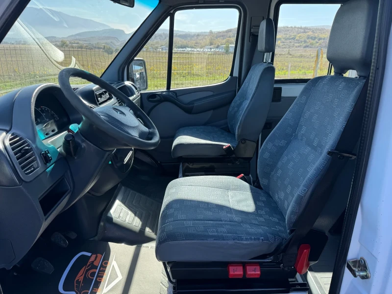 Mercedes-Benz Sprinter CDI / 9 места / , снимка 6 - Бусове и автобуси - 52267464