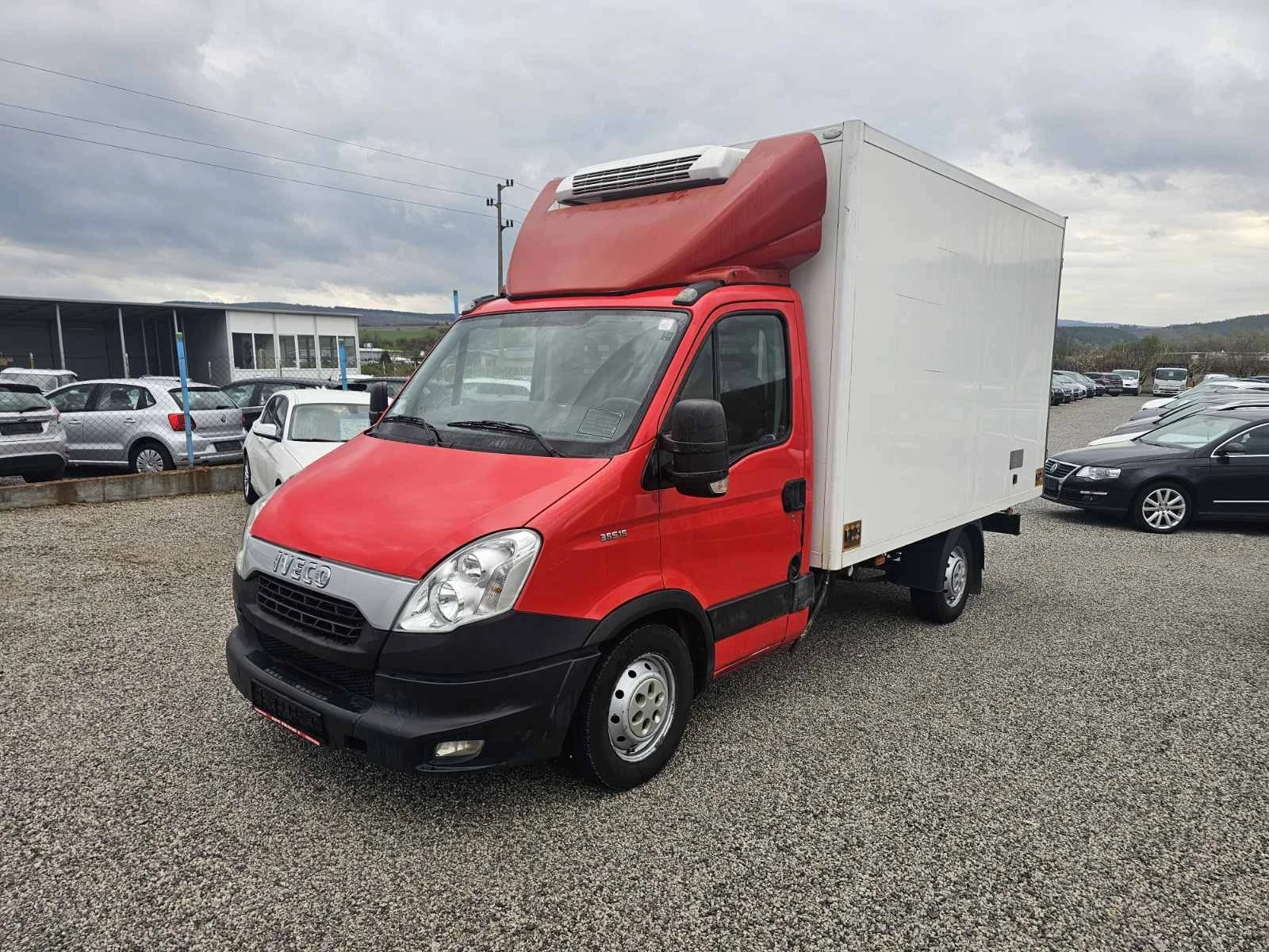 Iveco 35s15 2.3m-jet , снимка 1