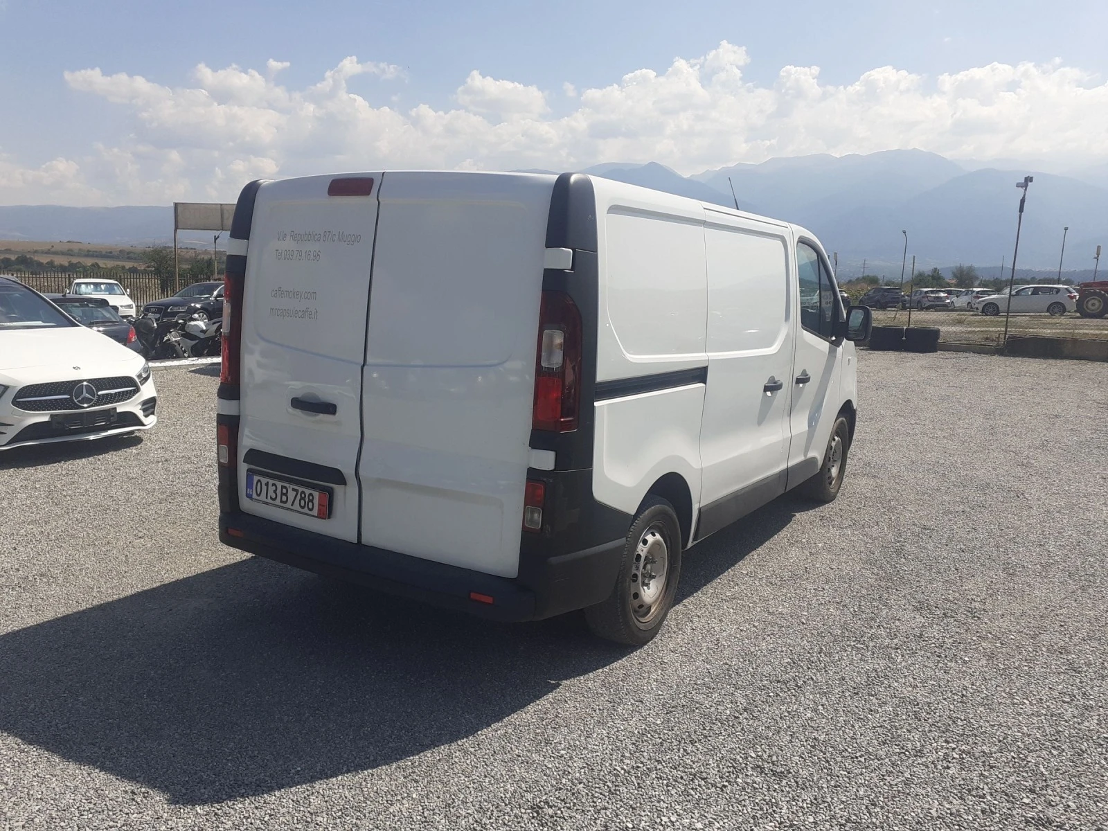 Renault Trafic 1.6DCI 120../ | Mobile.bg   12