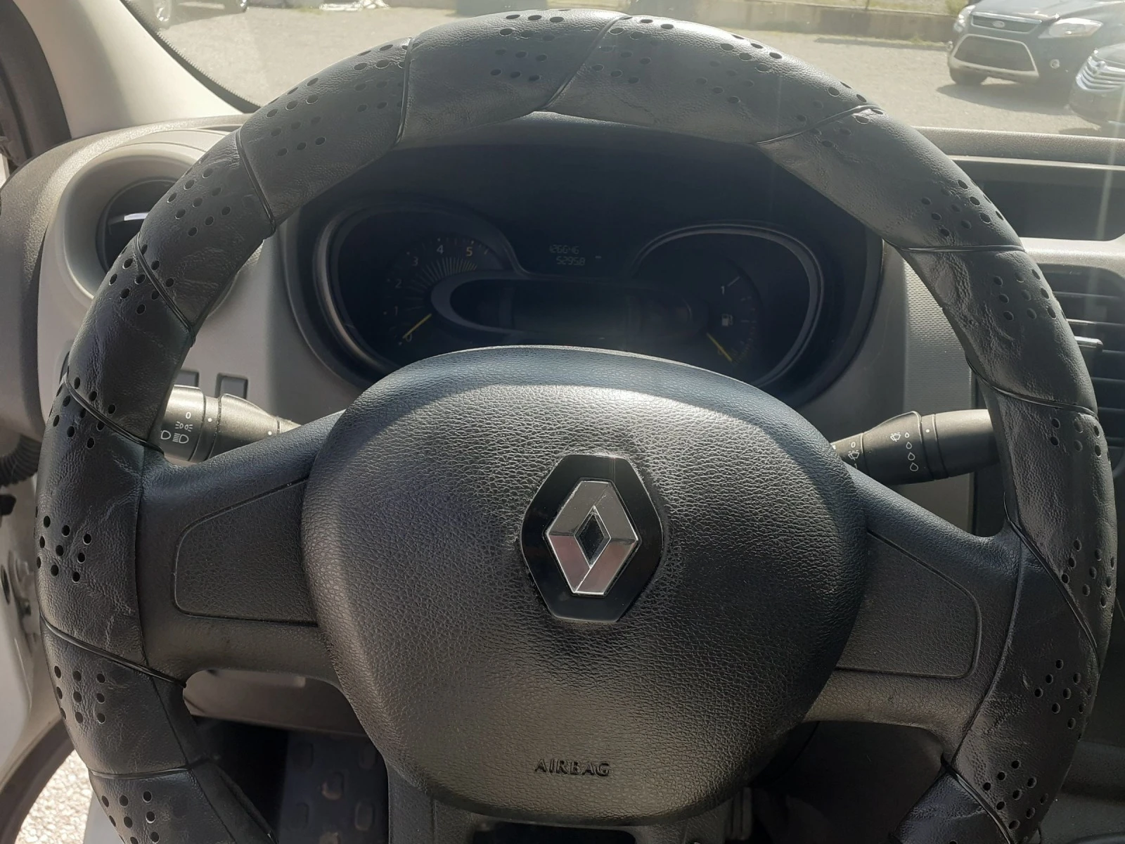 Renault Trafic 1.6DCI 120х.км.А/С - изображение 7