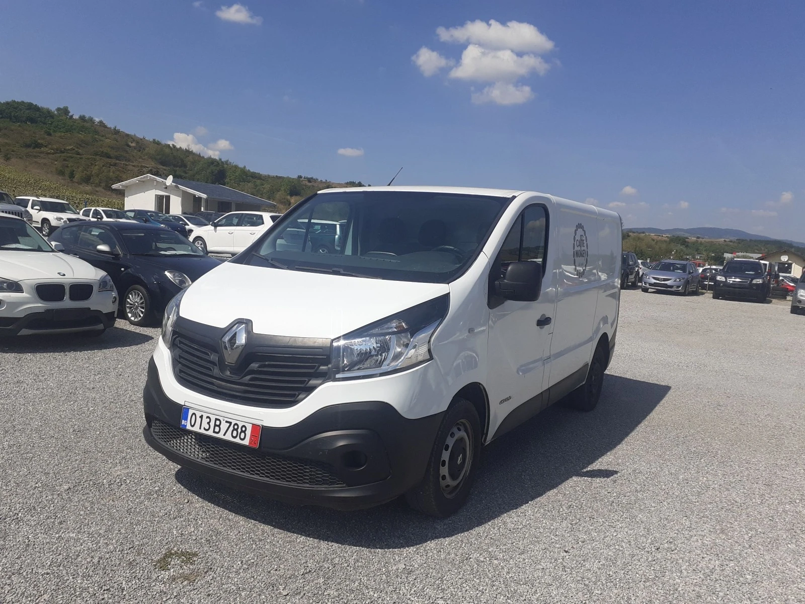 Renault Trafic 1.6DCI 120../ | Mobile.bg   1