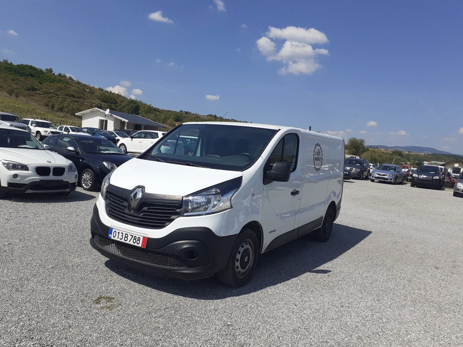 Renault Trafic 1.6DCI 120../ | Mobile.bg   11