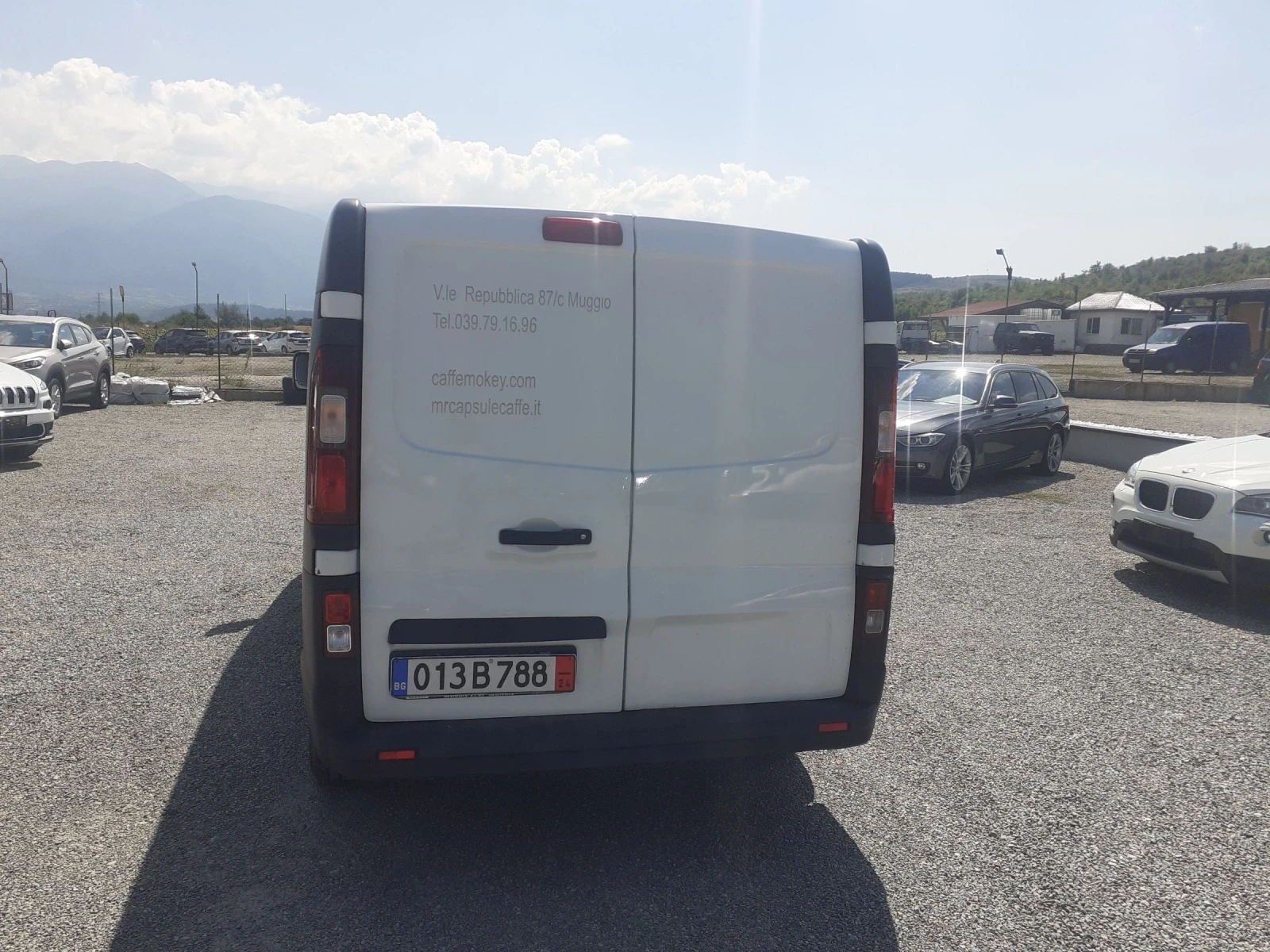 Renault Trafic 1.6DCI 120../ | Mobile.bg   13