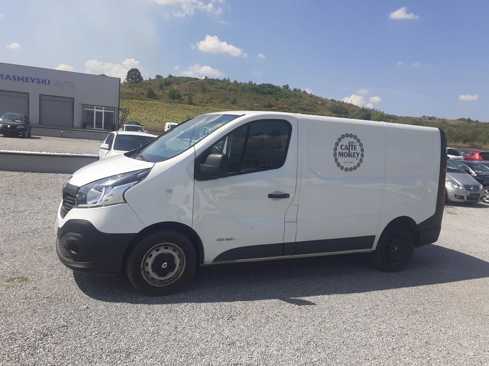 Renault Trafic 1.6DCI 120../ | Mobile.bg   16