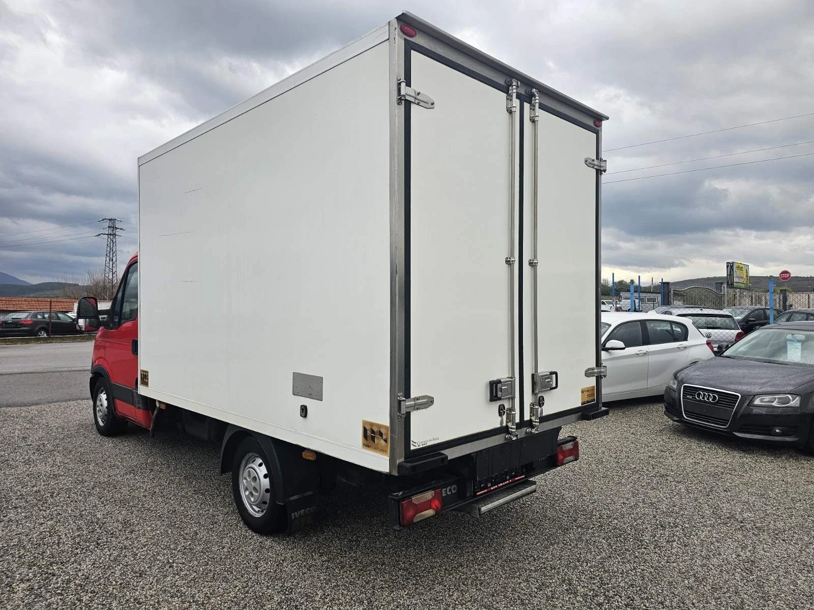 Iveco 35s15 2.3m-jet  - изображение 7