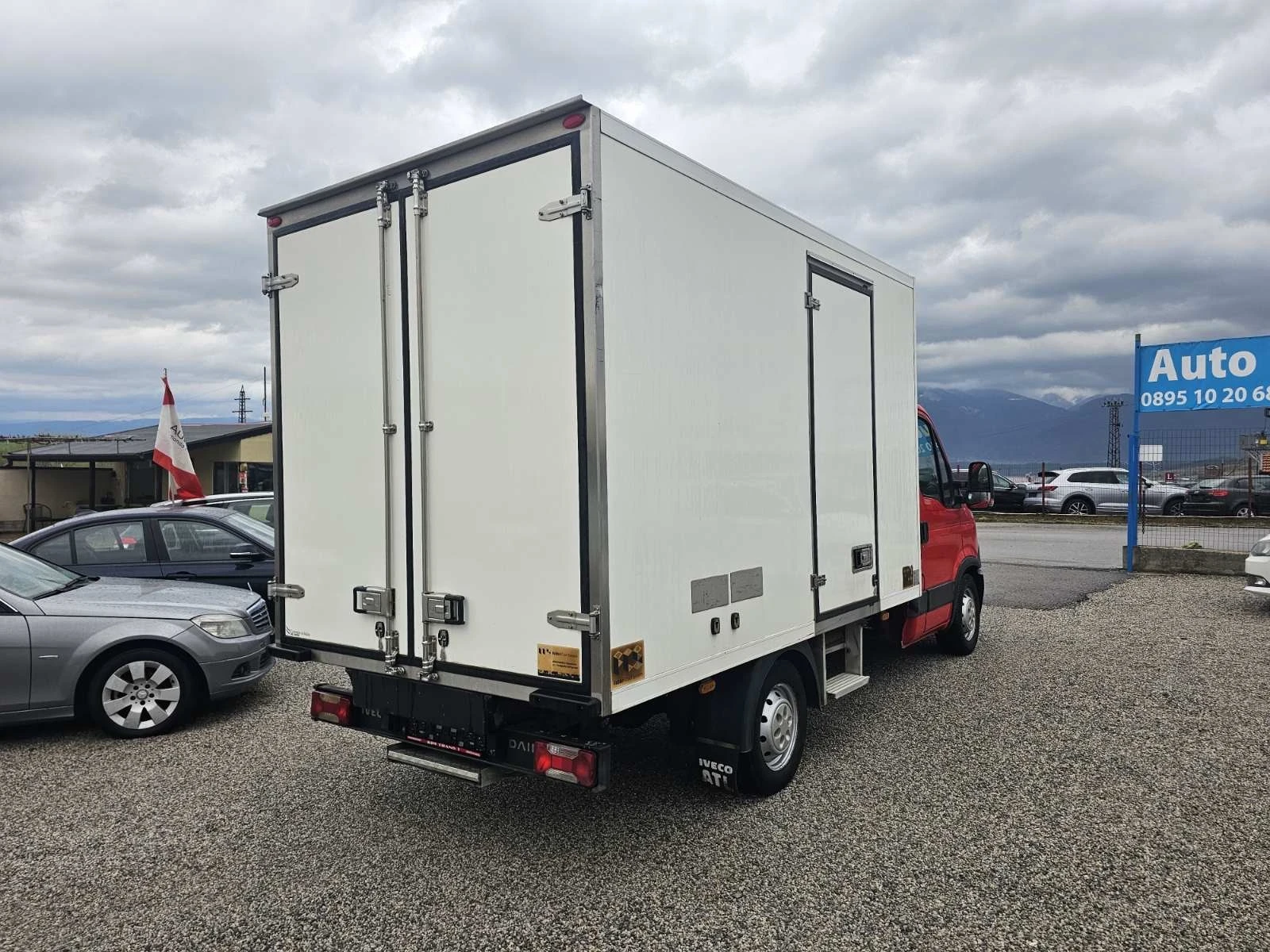Iveco 35s15 2.3m-jet  - изображение 5