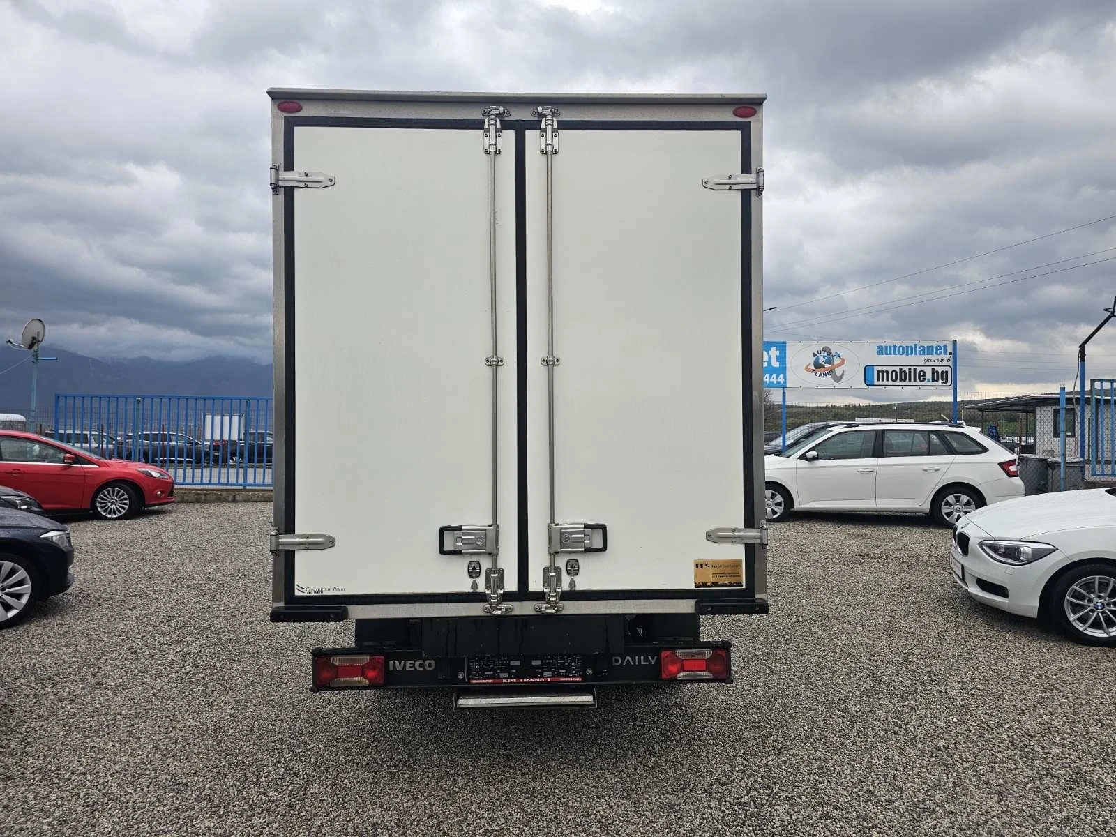 Iveco 35s15 2.3m-jet  - изображение 8