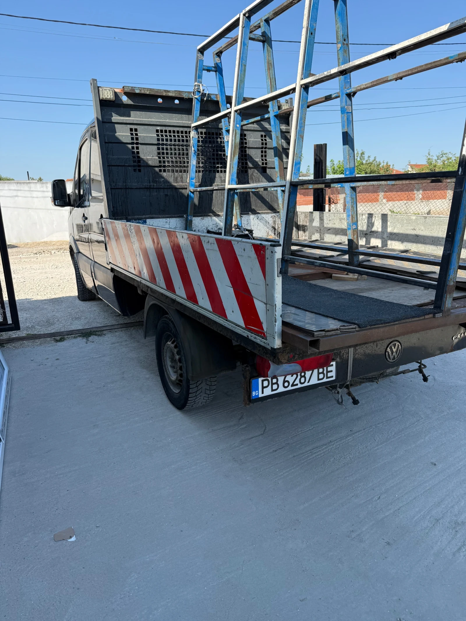 VW Crafter  - изображение 10