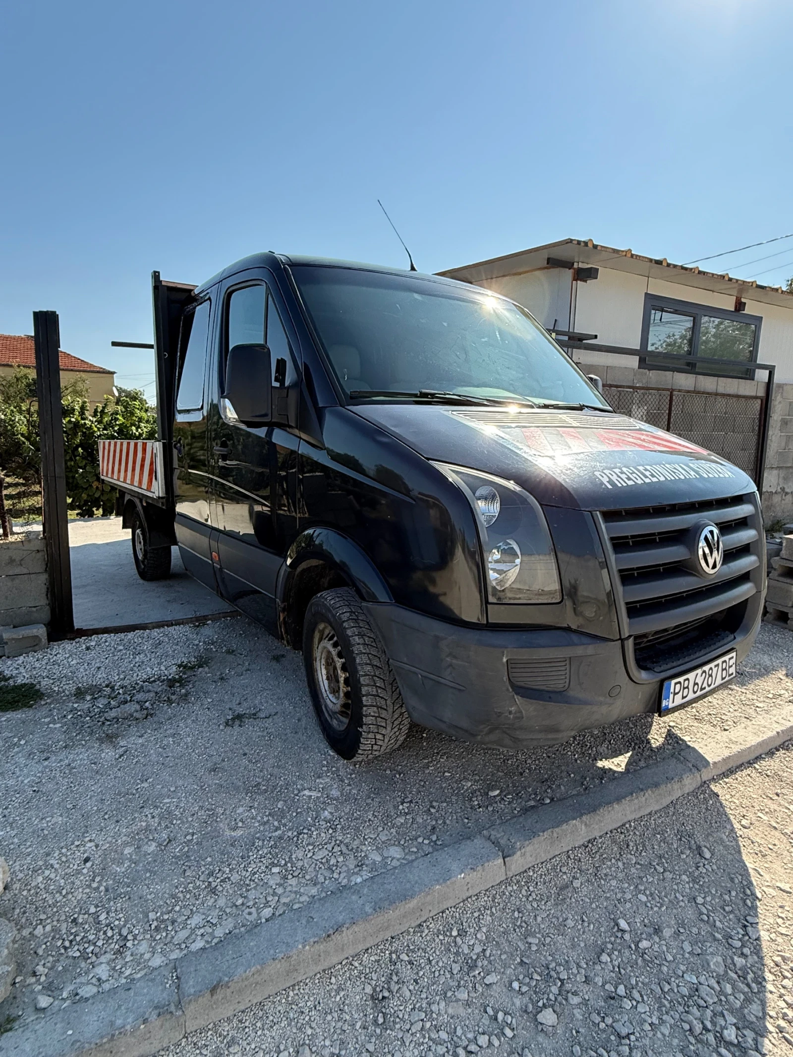 VW Crafter  - изображение 3
