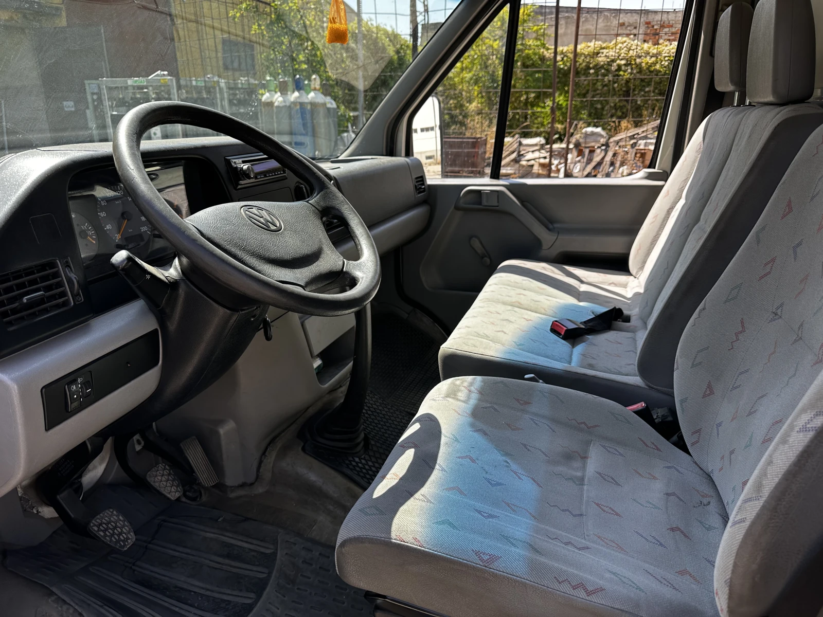 VW Lt 28 - изображение 9