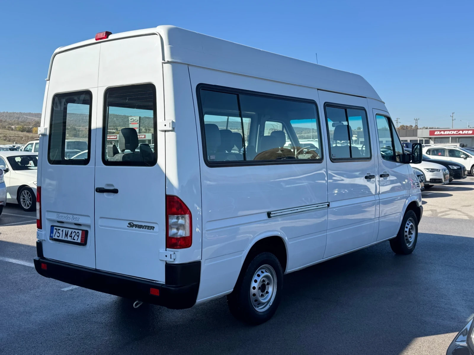 Mercedes-Benz Sprinter CDI / 9  /  | Mobile.bg   4