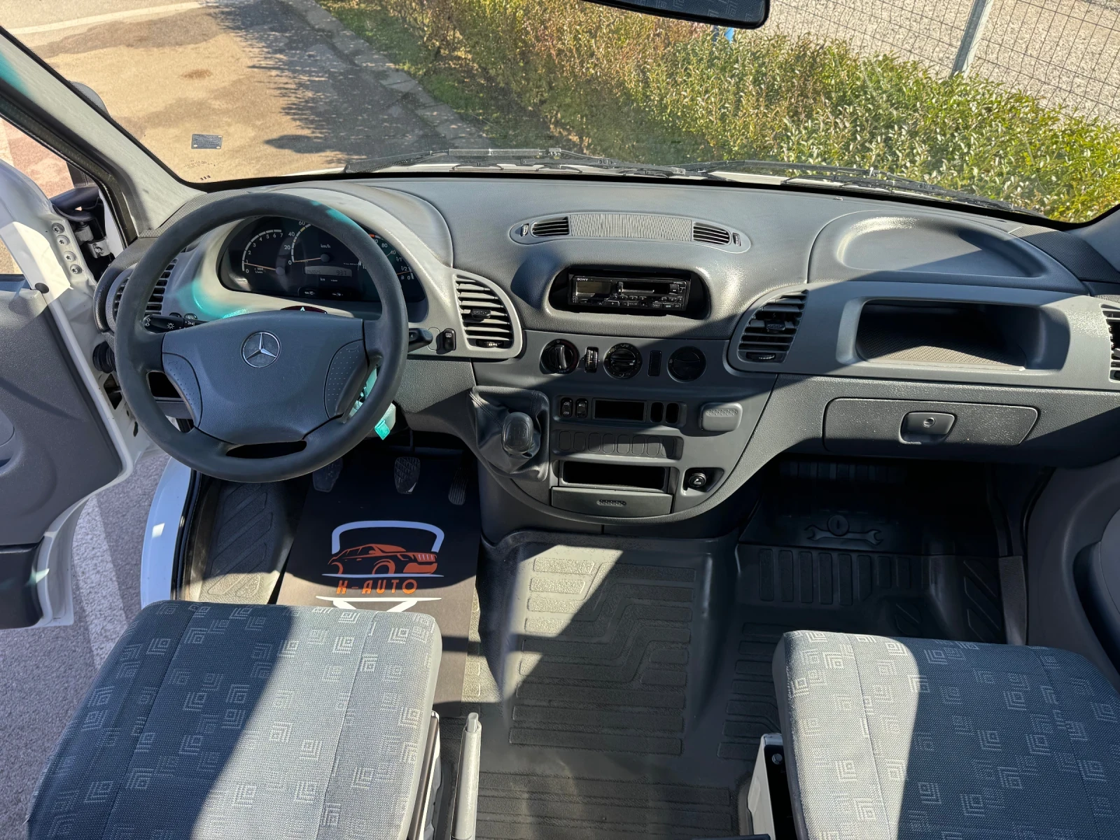 Mercedes-Benz Sprinter CDI / 9  /  | Mobile.bg   7