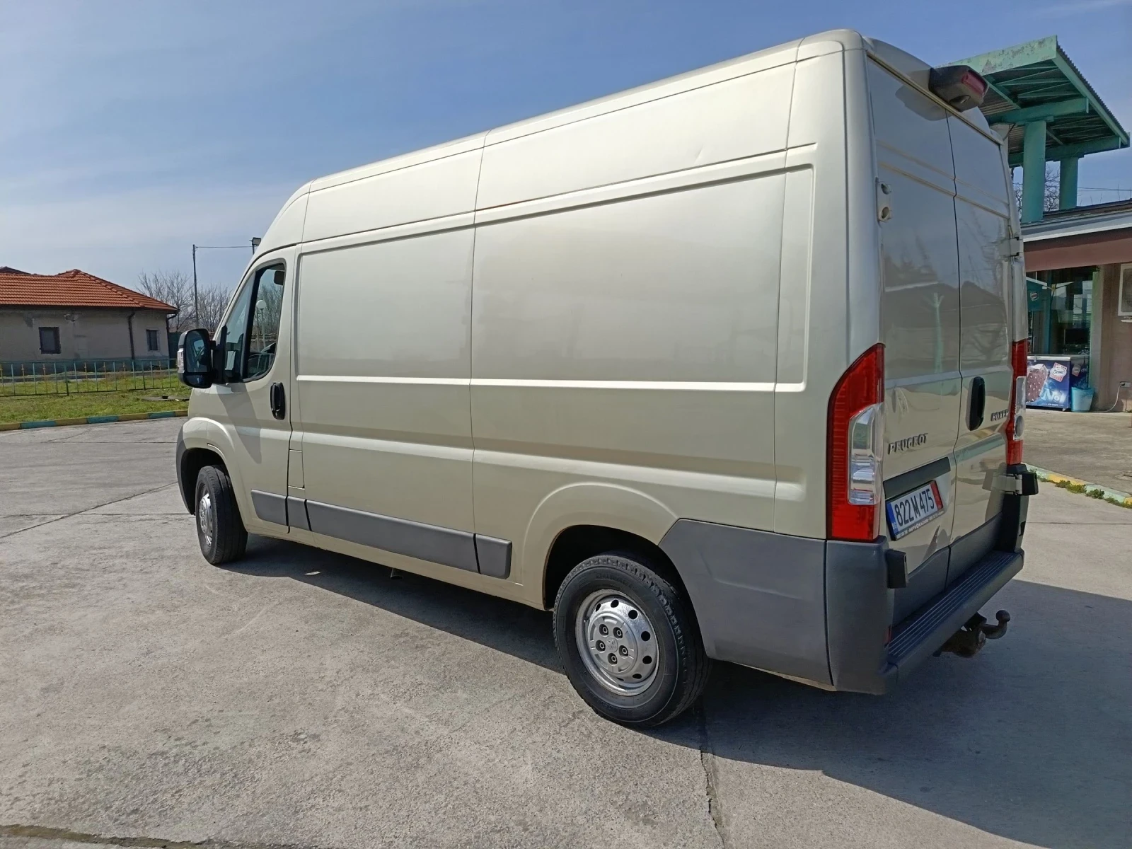 Peugeot Boxer 2.2, снимка 5 - Бусове и автобуси - 53813014