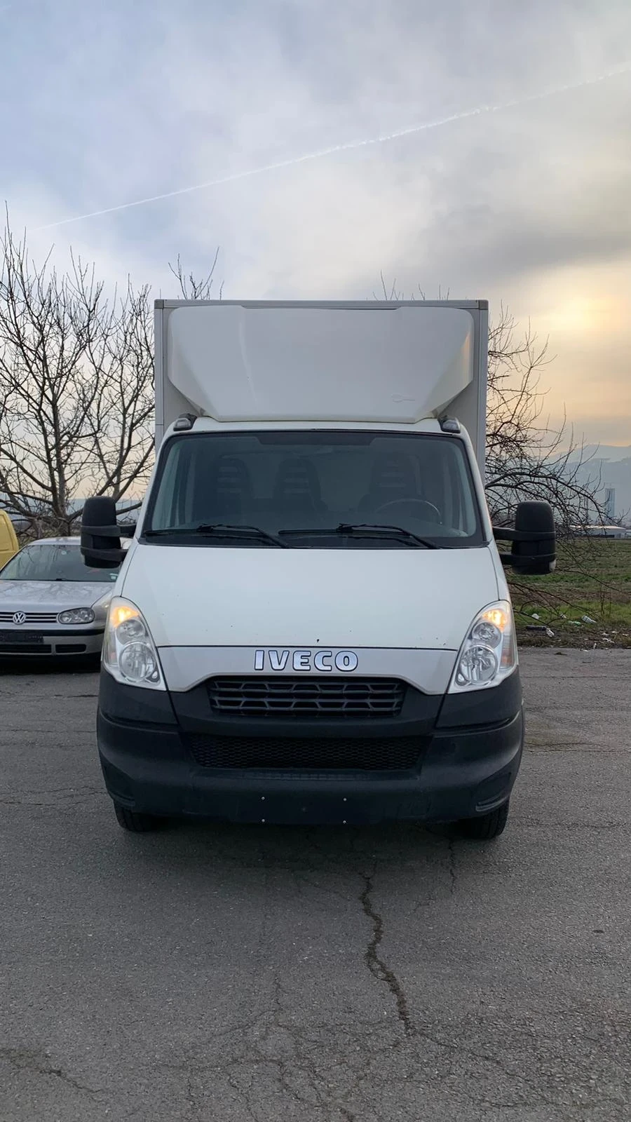 Iveco 35c15 IVECO Daily 3.0 HPI Нов внос от Холандия! 