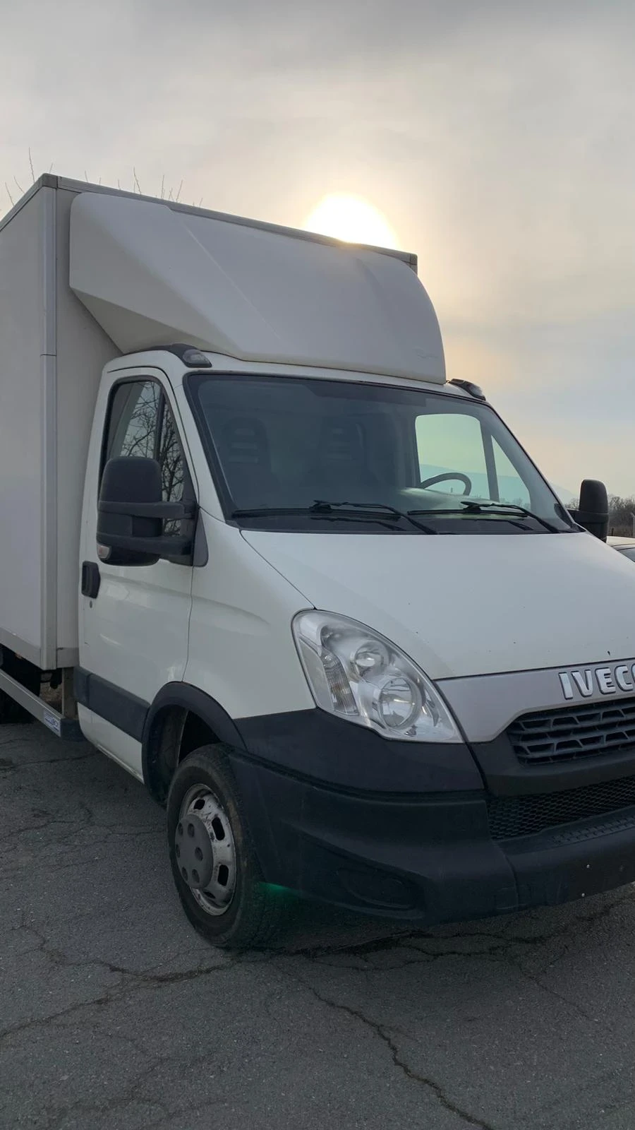 Iveco 35c15 IVECO Daily 3.0 HPI Нов внос от Холандия! , снимка 2 - Бусове и автобуси - 54001715