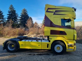 Scania R 500, снимка 4