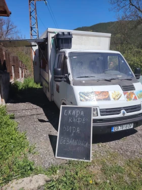 Renault T Кухня, снимка 5