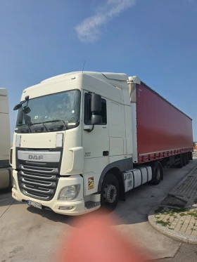 Daf XF 106, снимка 1