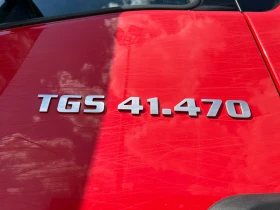 Man Tgs 41.470, снимка 5