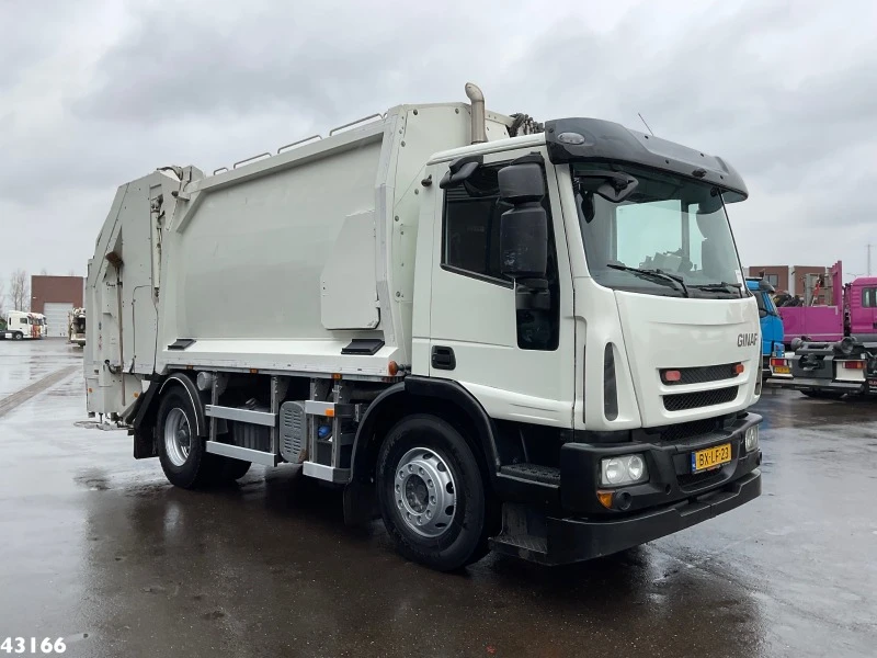 Daf Lf FA LF 55, снимка 9 - Камиони - 40268104