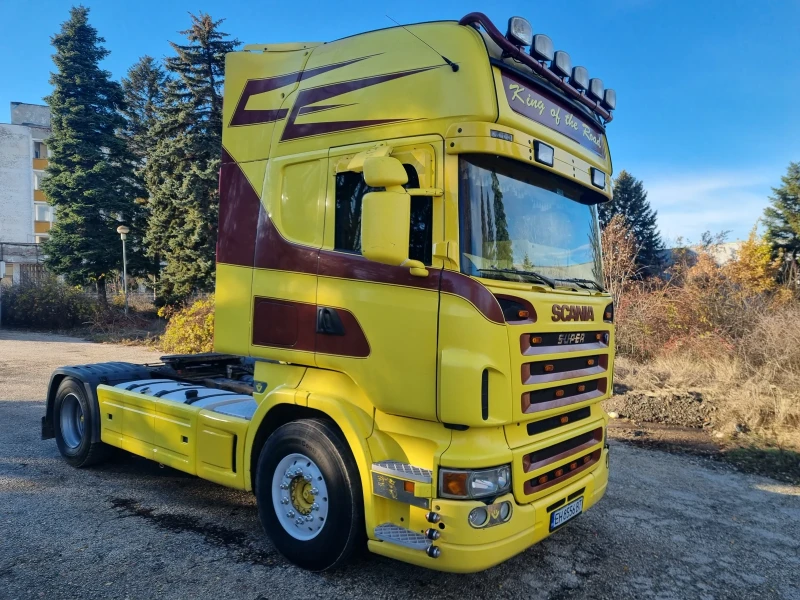 Scania R 500, снимка 3 - Камиони - 49943861