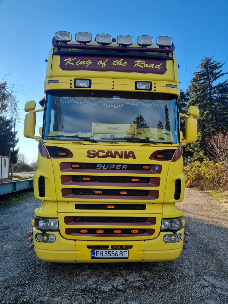 Scania R 500, снимка 2 - Камиони - 49943861