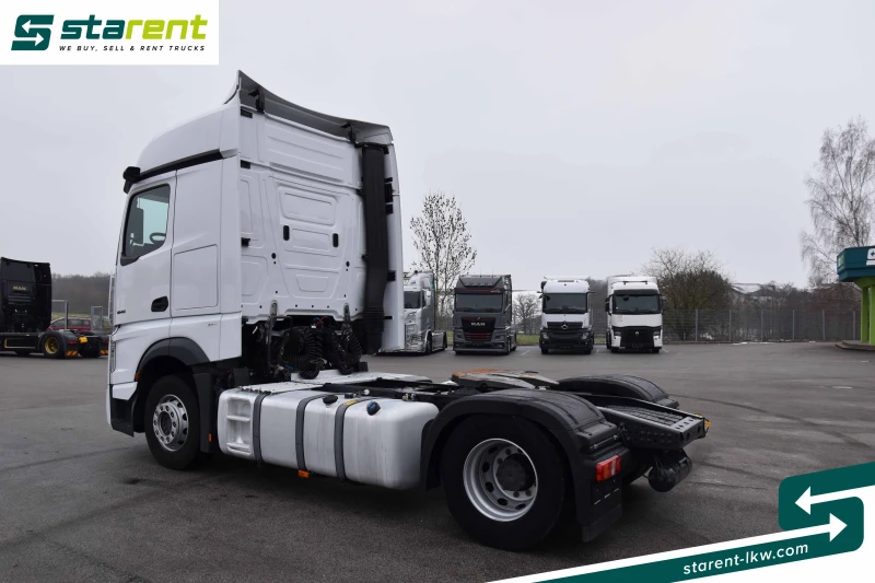 Mercedes-Benz Actros SZM25125, снимка 7 - Камиони - 52569753