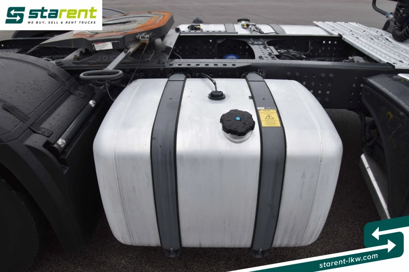 Mercedes-Benz Actros SZM25125, снимка 11 - Камиони - 52569753