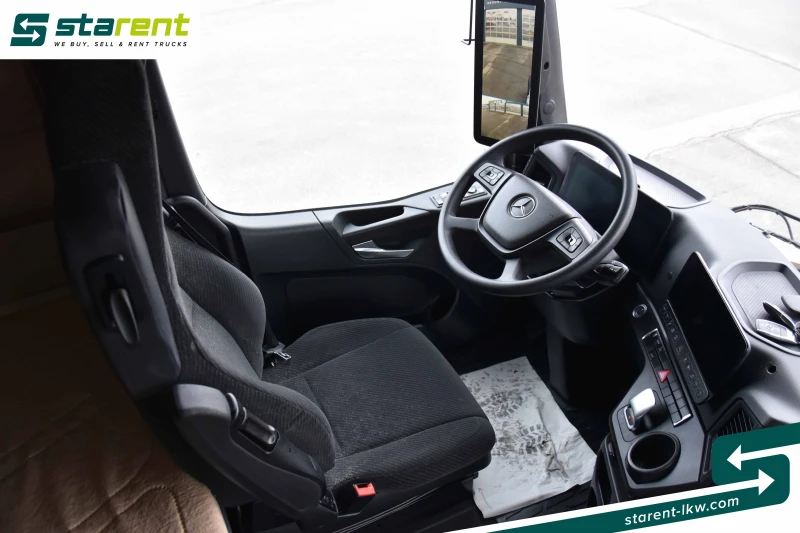 Mercedes-Benz Actros SZM25125, снимка 15 - Камиони - 52569753