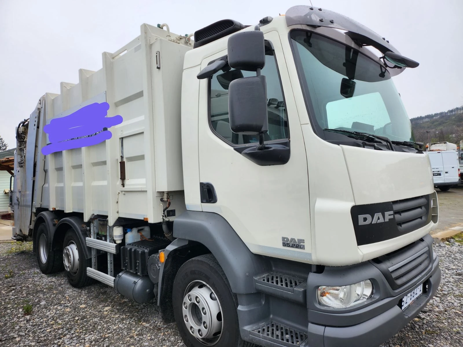Daf Lf FA LF 55, снимка 1
