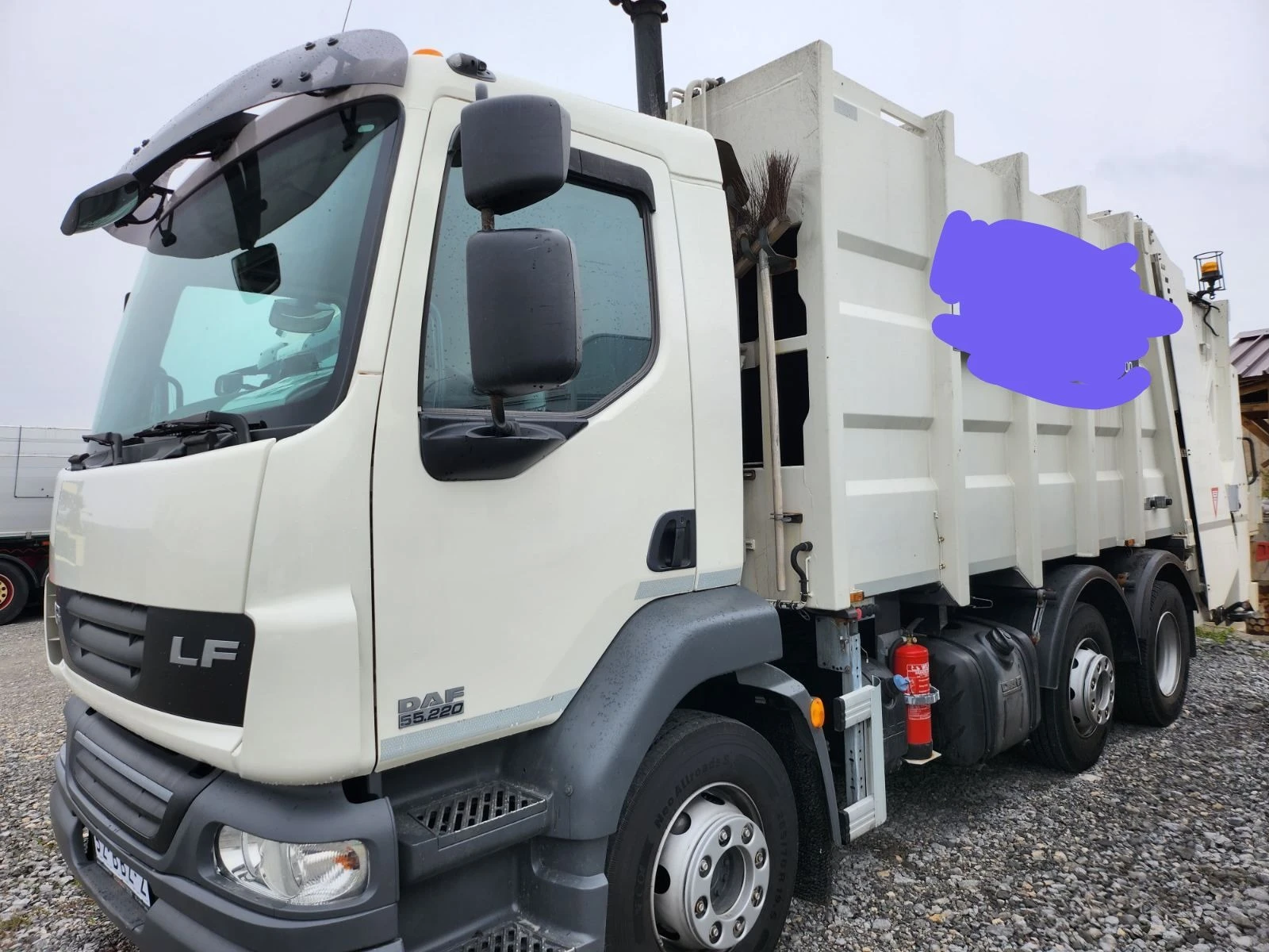 Daf Lf FA LF 55 - изображение 2