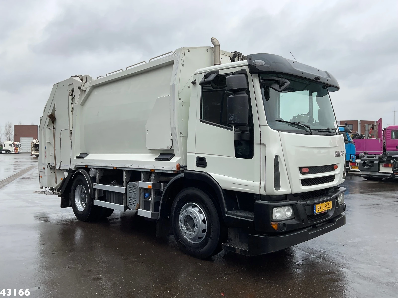 Daf Lf FA LF 55 - изображение 9