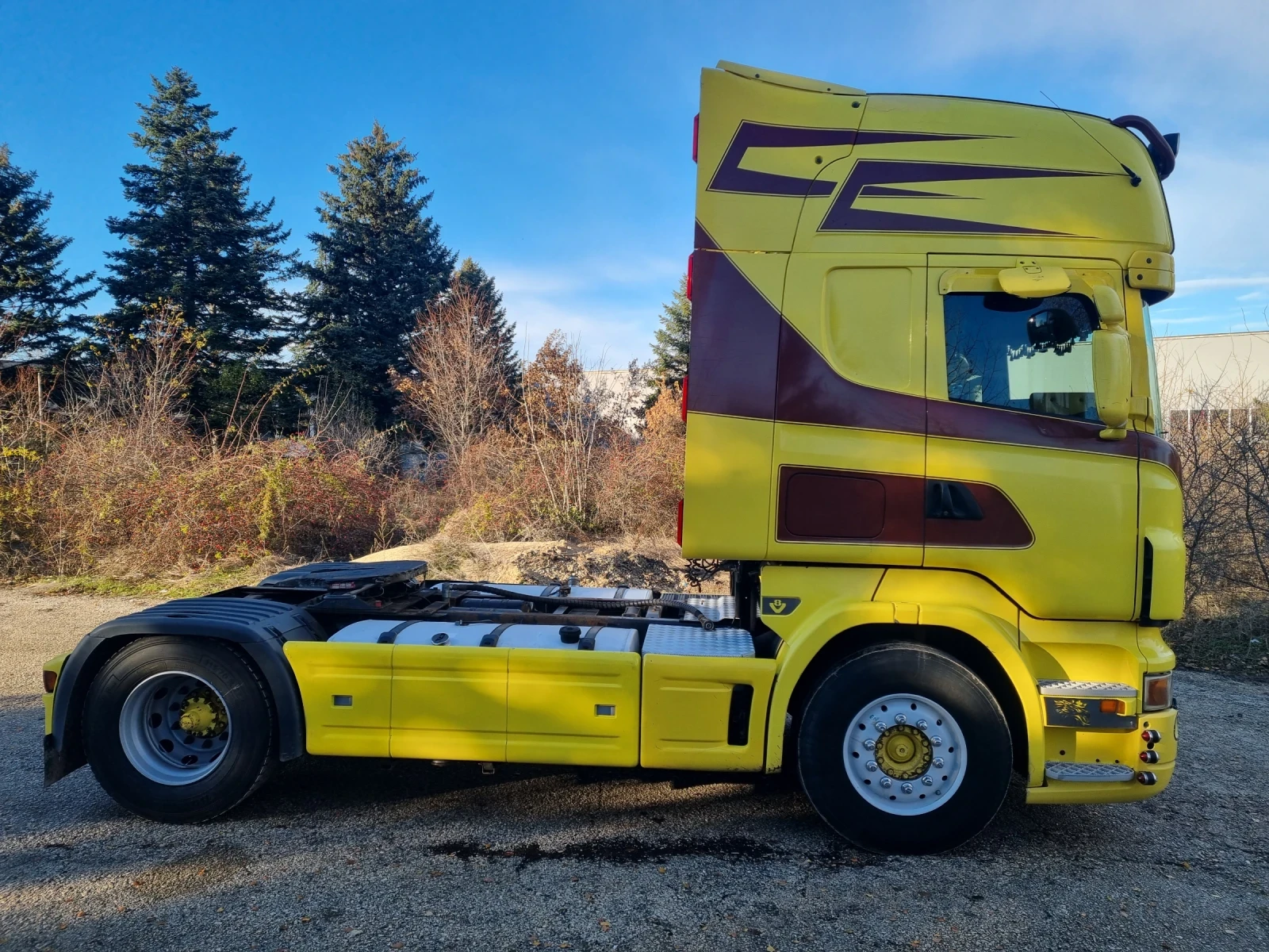 Scania R 500  - изображение 4
