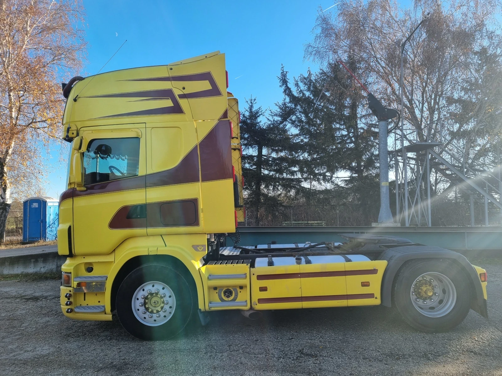 Scania R 500  - изображение 8
