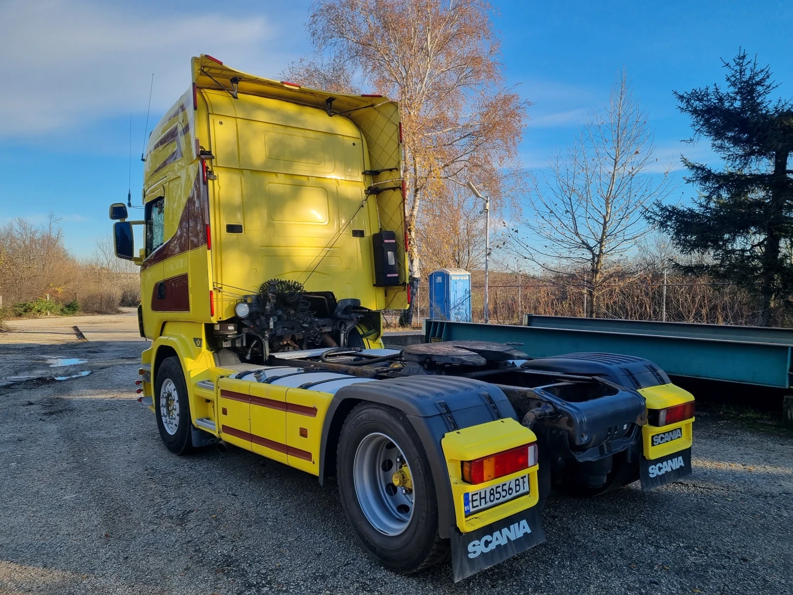 Scania R 500  - изображение 7