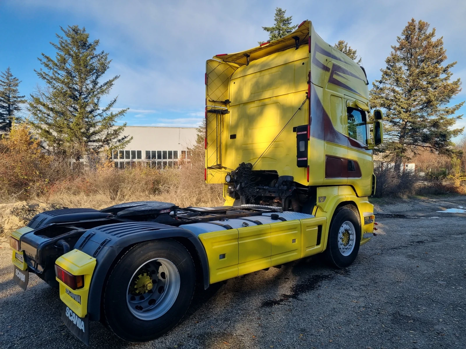 Scania R 500  - изображение 5