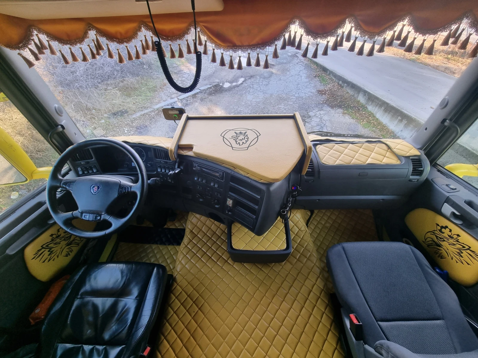 Scania R 500  - изображение 9