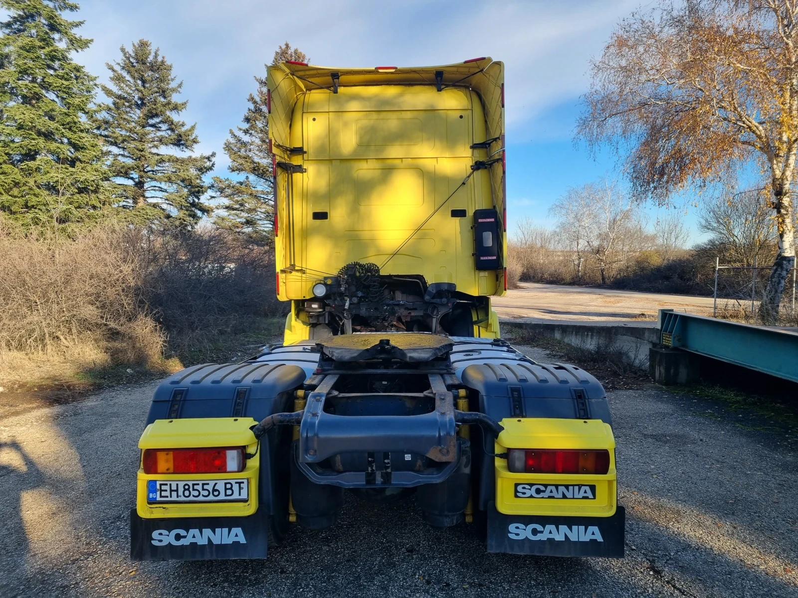 Scania R 500  - изображение 6