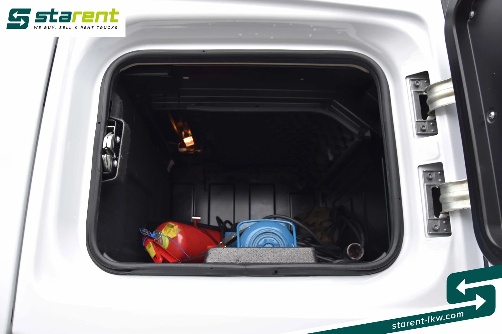 Mercedes-Benz Actros SZM25125 | Mobile.bg   13