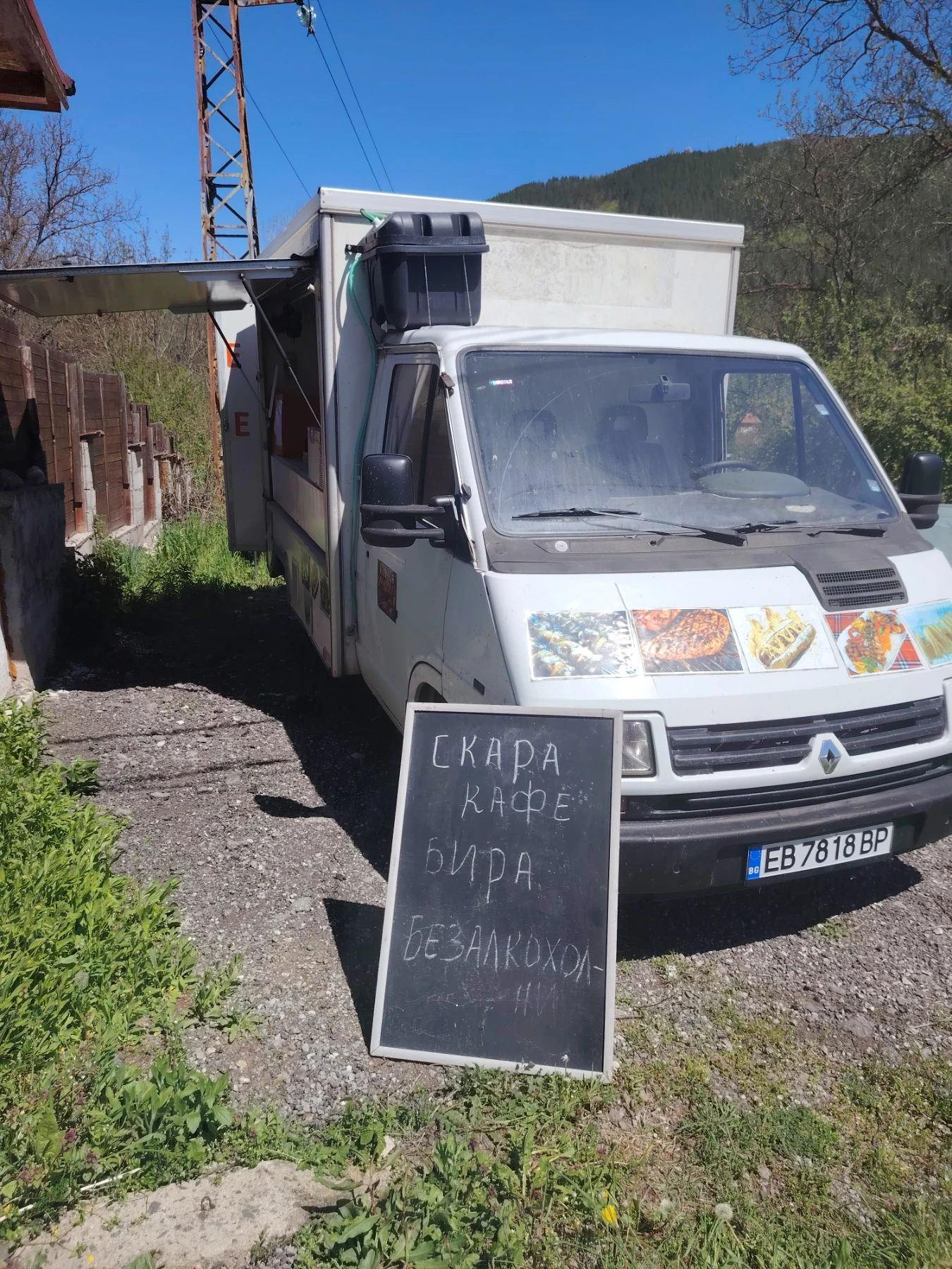 Renault T Кухня, снимка 5 - Камиони - 55595243