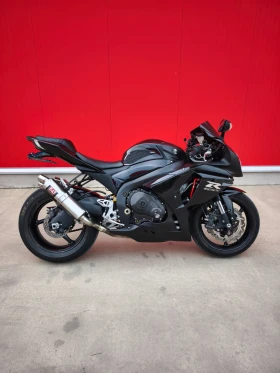 Suzuki Gsxr, снимка 1