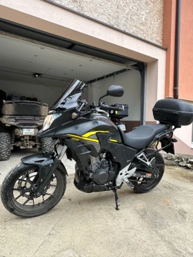 Honda Cb А2, снимка 6