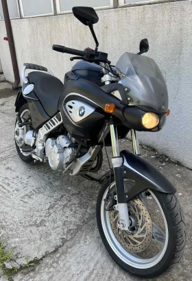 BMW F 650 CS Injection, снимка 1