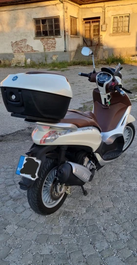 Piaggio Beverly 300ie, снимка 3