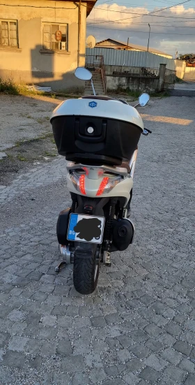 Piaggio Beverly 300ie, снимка 4